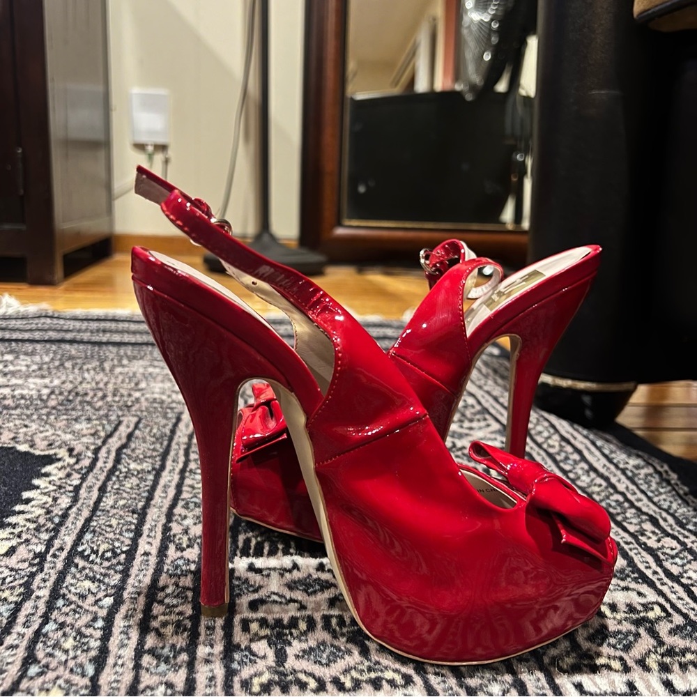 💋Dolce Vita Slingback Heels